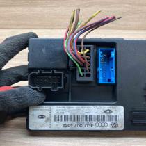 4E0907289 4E0910289A With Plug Comfort/convenience module Audi A8 S8 D3 4E
