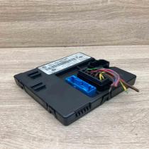 4E0907289 4E0910289A With Plug Comfort/convenience module Audi A8 S8 D3 4E