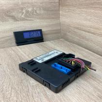 4E0907289 4E0910289A With Plug Comfort/convenience module Audi A8 S8 D3 4E