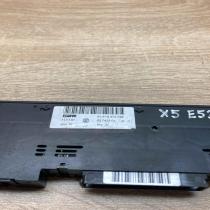 8373738 110187  Seat heating switch BMW X5 E53