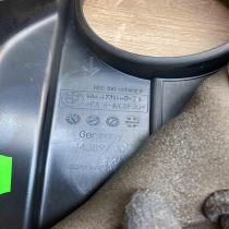 4731149 14389710  Engine cover (trim) BMW 3 E90 E91