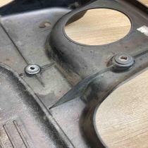 7789000   Engine cover (trim) BMW 5 E60 E61