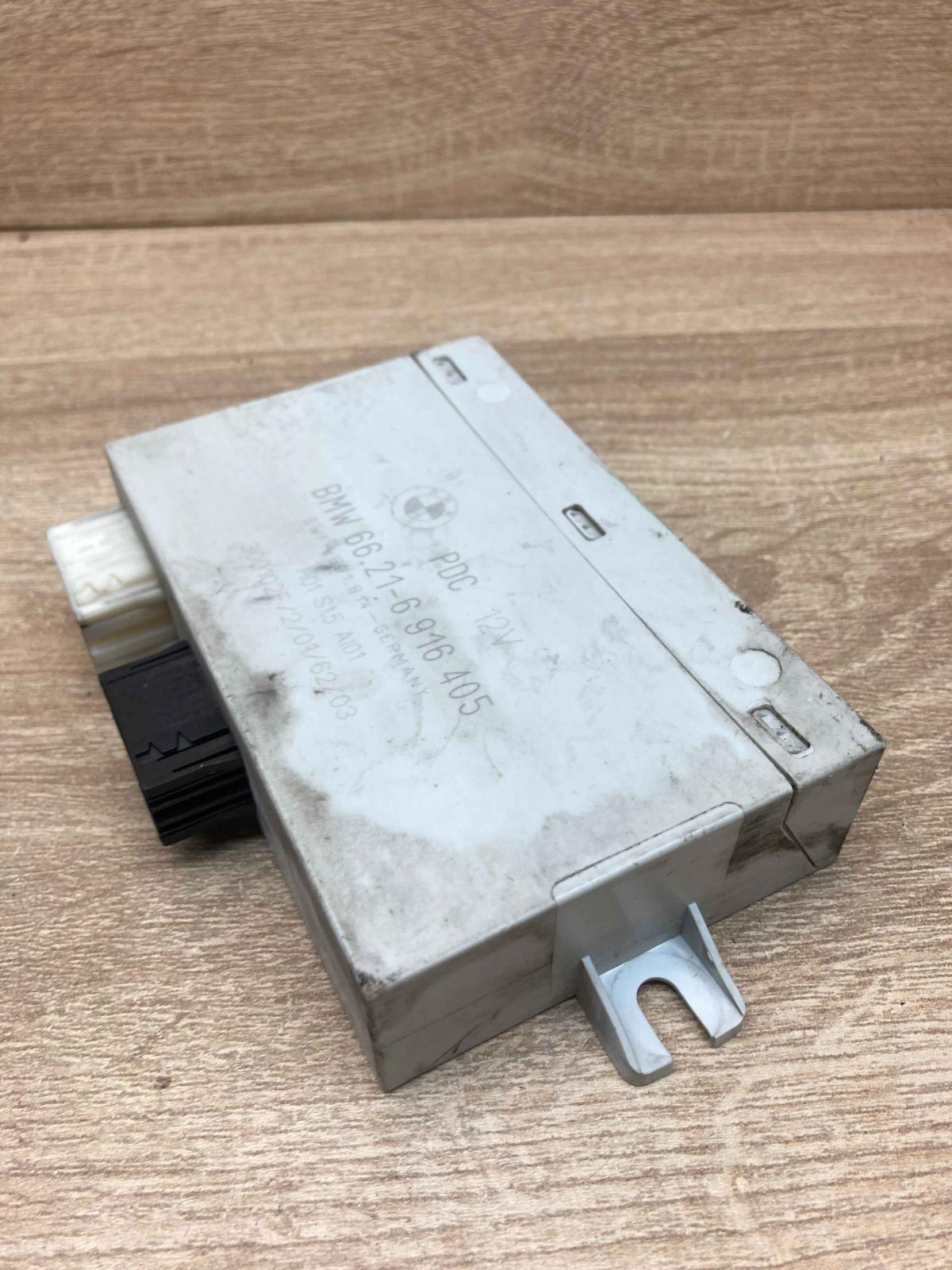 6916405 601814  Parking PDC control unit/module BMW 3 E46