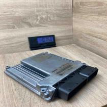 7792086 0281011414  Engine control unit/module ECU BMW X3 E83