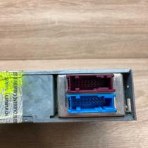 6920758 22SY591 23E  GPS navigation control unit/module BMW X5 E53
