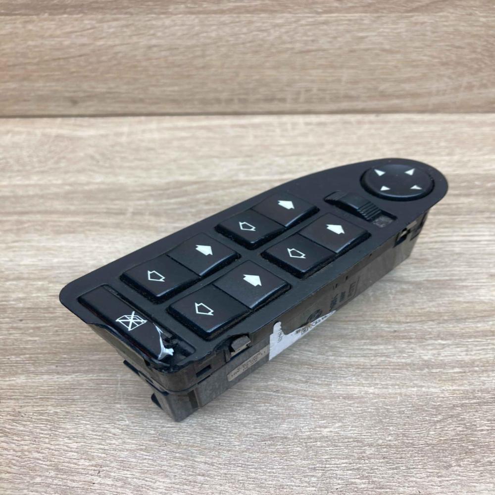 6904306 863062  Electric window control switch BMW 5 E39
