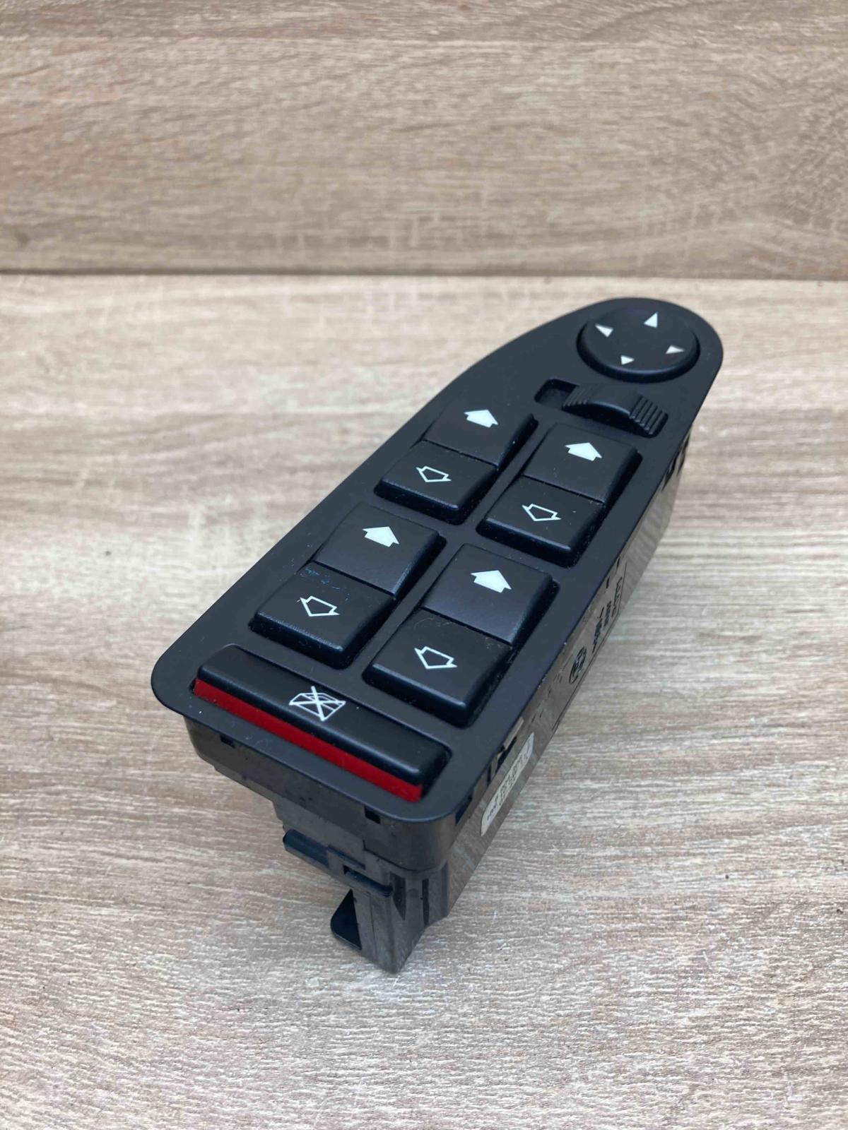 6904306 817447  Electric window control switch BMW 5 E39