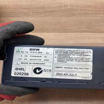 6913389 8364931  CD/DVD changer BMW 3 E46