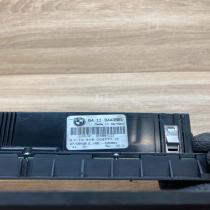 3443981 5HB008777 13  Climate control unit BMW X3 E83