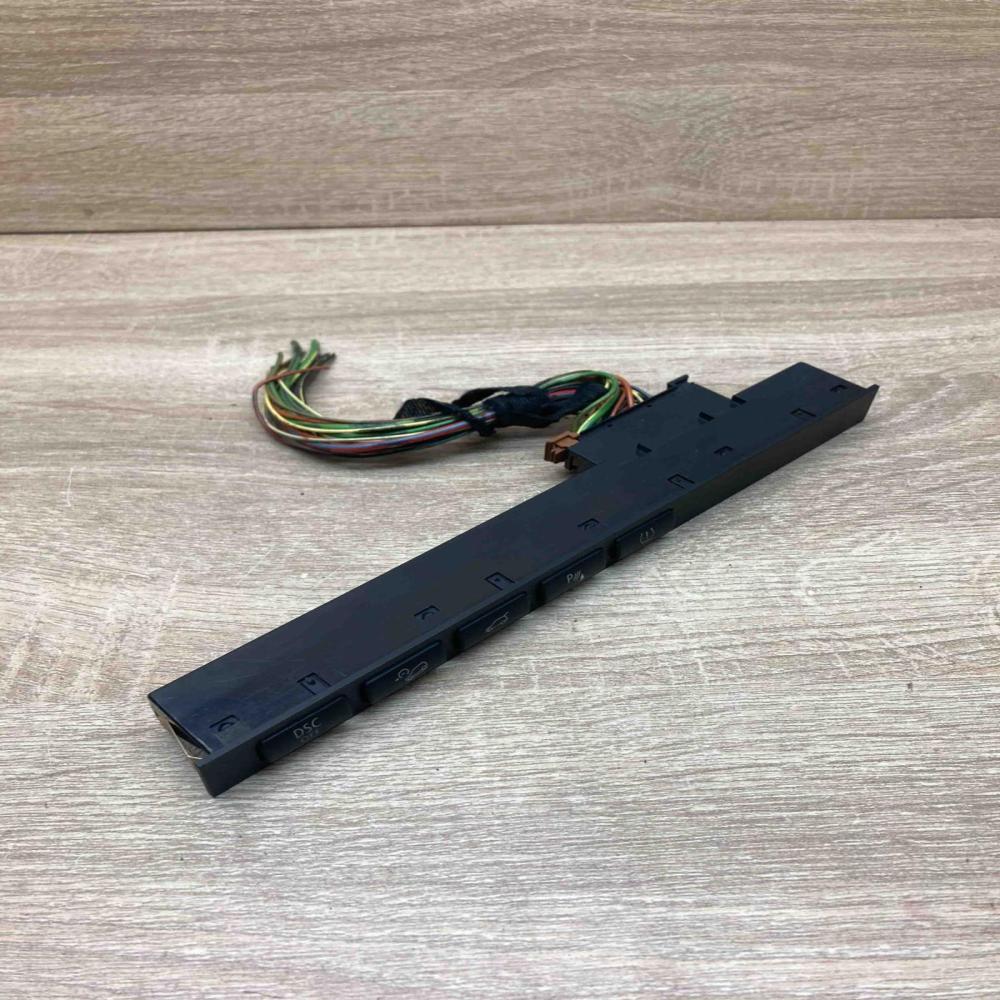 6953939 03742232 With Plug Traction control (ASR) switch BMW X5 E53