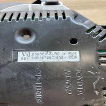 83800 0ZV00 MB157550 8324  Speedometer (instrument cluster) Toyota Auris 150