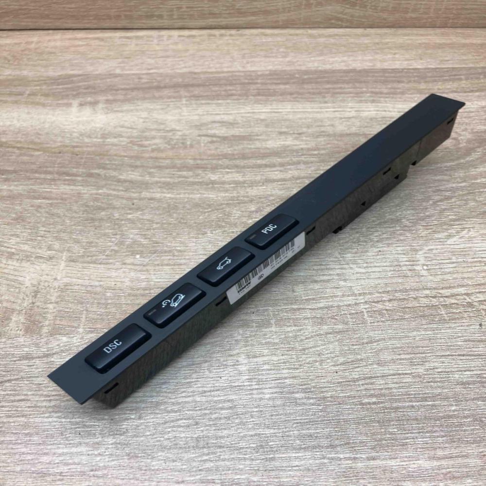 8373734 03742206  Parking (PDC) sensor switch BMW X5 E53