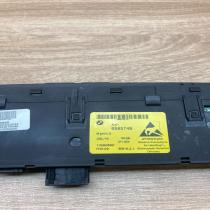 6985748 13580660  Parking (PDC) sensor switch BMW 5 E60 E61