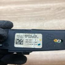 9201490 107552 10  A set of switches BMW 7 F01 F02 F03 F04
