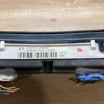 83800 05850 MB257430 0290  Speedometer (instrument cluster) Toyota Avensis T250