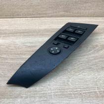 6951909   Electric window control switch BMW 5 E60 E61