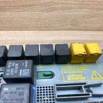 24412497   Fuse module Opel Zafira A