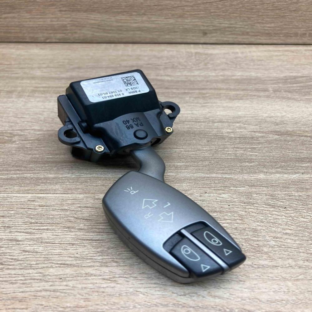 6959984 01106760  Indicator stalk BMW 7 E65 E66