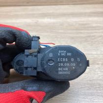 6942992 ECB695  Air flap motor/actuator BMW 5 E60 E61
