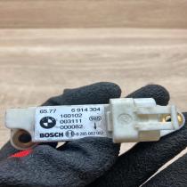 6914304 0285002082  Airbag deployment crash/impact sensor Mini One - Cooper R50