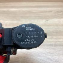 6935440 ECB513 With Plug Air flap motor/actuator BMW 5 E39