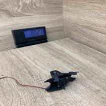 6966710 03201400  Steering wheel adjustment switch BMW 5 E60 E61