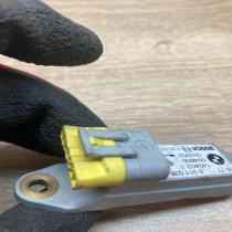 6911038 0285002064  Airbag deployment crash/impact sensor BMW X5 E53