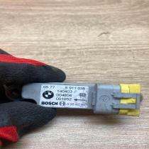 6911038 0285002064  Airbag deployment crash/impact sensor BMW X5 E53