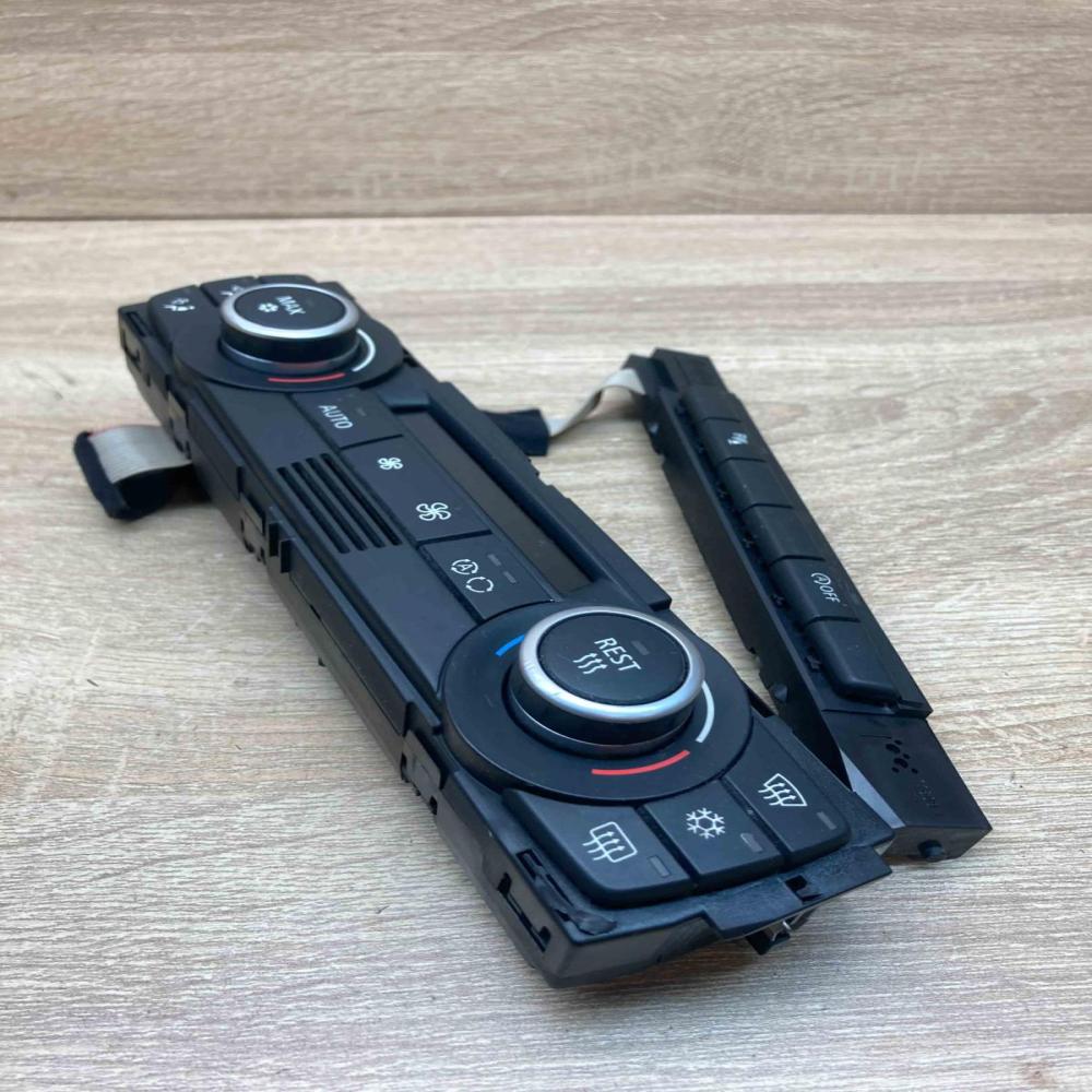 9162983 6970921  Climate control unit BMW 3 E90 E91