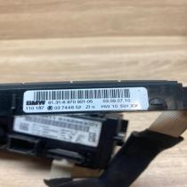 9162983 6970921  Climate control unit BMW 3 E90 E91