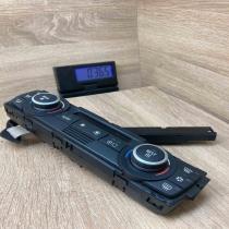 9162983 6970921  Climate control unit BMW 3 E90 E91