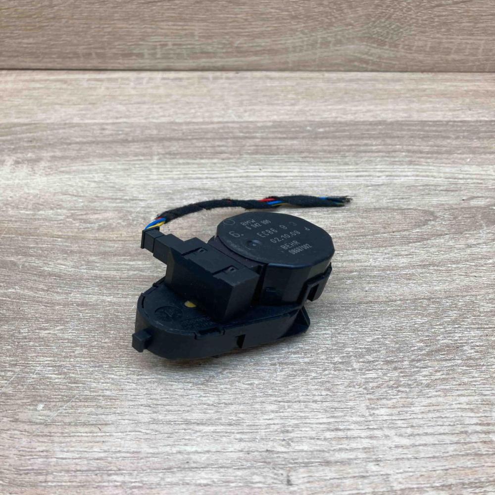 6942990 ECB693 With Plug Air flap motor/actuator BMW 5 E60 E61