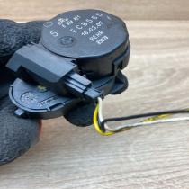 6934821 ECB565 With Plug Air flap motor/actuator BMW 3 E46