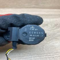 6934821 ECB565 With Plug Air flap motor/actuator BMW 3 E46
