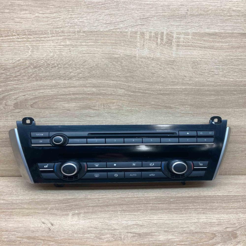 9229808 79376331  Climate control unit BMW 5 GT F07
