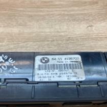4126707 5HB008878  Climate control unit BMW 3 E46