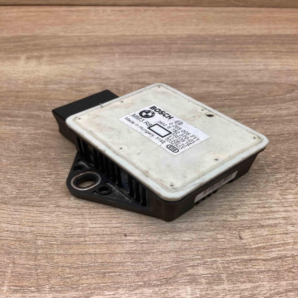 6782370 0265005711 MM3 R8 ESP acceleration yaw rate sensor BMW X5 E70