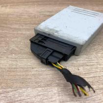 9183233 28137346 With Plug Center console control module BMW 5 E60 E61