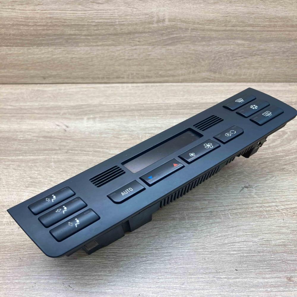 6917004 5HB007738 Used Climate control unit BMW 3 E46