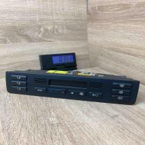6917004 5HB007738 Used Climate control unit BMW 3 E46