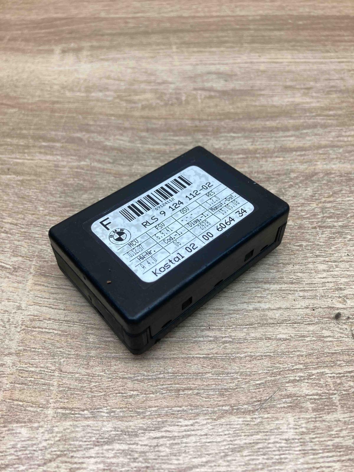 9124112 0200606434  Rain sensor BMW 3 E90 E91