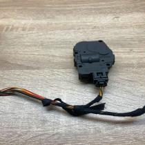 CZ113900 0711 12042007b With Plug Air flap motor/actuator BMW 3 E90 E91