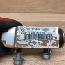 9226078 9226078 02  Air conditioning (A/C) expansion valve BMW 3 E90 E91