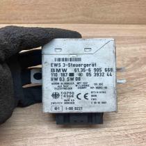 6905668 05393244  Immobilizer control unit/module BMW 3 E46