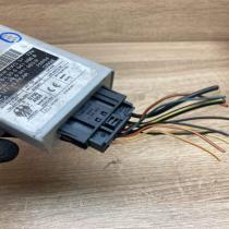 6941986 6941985 With Plug Immobilizer control unit/module BMW X5 E53