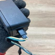 6923974 4062043  Air flap motor/actuator BMW X5 E53