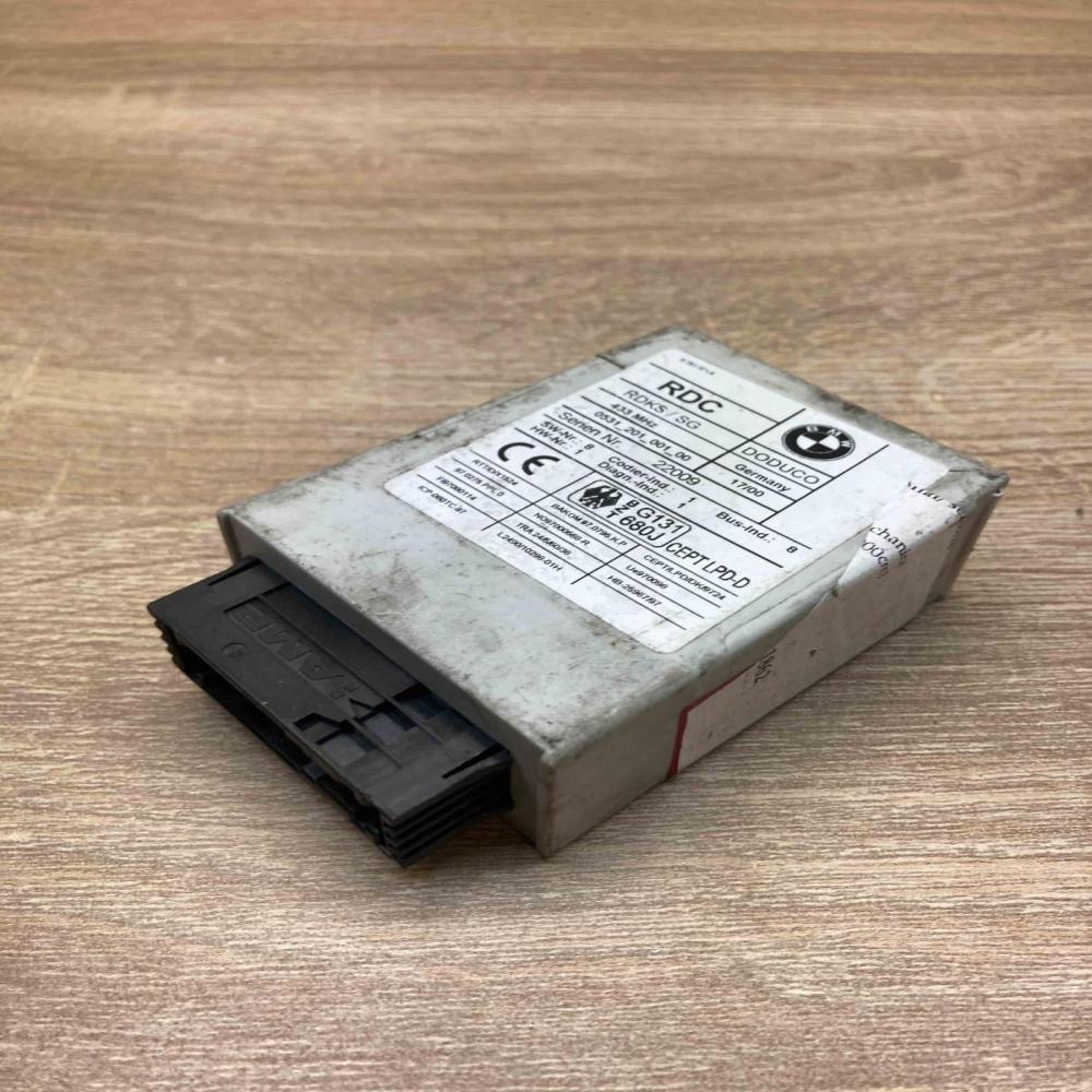 6751371   Tire pressure control unit BMW 5 E39