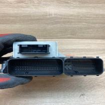 7789572 6905669  Engine ECU kit and lock set BMW 3 E46