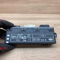 6904247 5DK007048 16  Door control unit/module BMW 5 E39