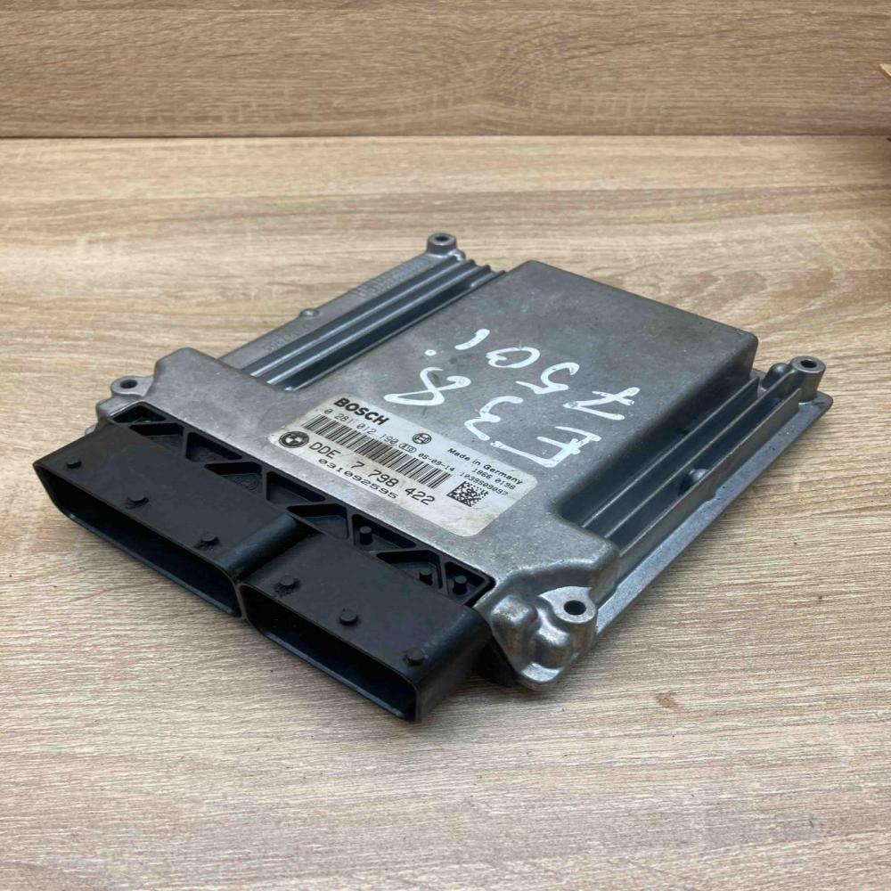 7798422 0281012190  Engine control unit/module ECU BMW 7 E38